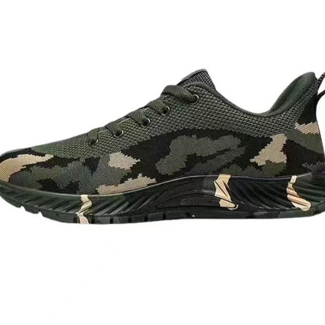 New men's casual shoes for Spring and autumn 2025: comfortable soft-soled sports shoes, trendy Korean-style lightweight and versatile running shoes Item Picture