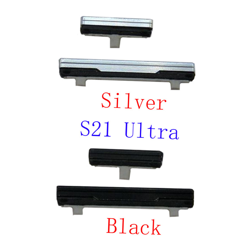The outer keys for Samsung Galaxy S21Plus, the S20Fe power-on volume keys, and the S21Ultra power button are applicable Item Picture
