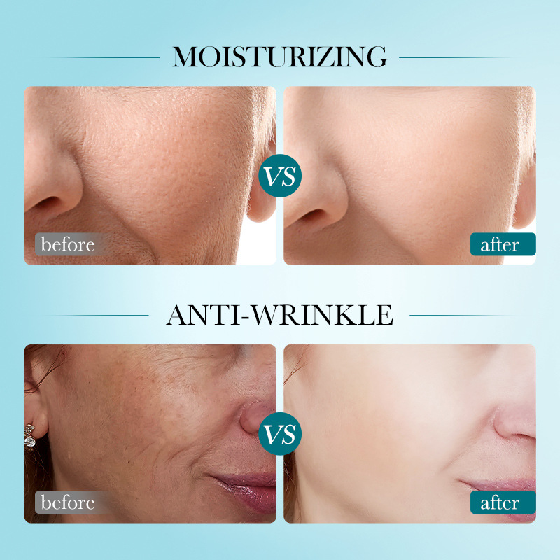 All-english BIOAOUA Hyaluronic Acid Moisturizing Repair single-Use Essence and Nourishing Essence cross-border export wholesale Item Picture