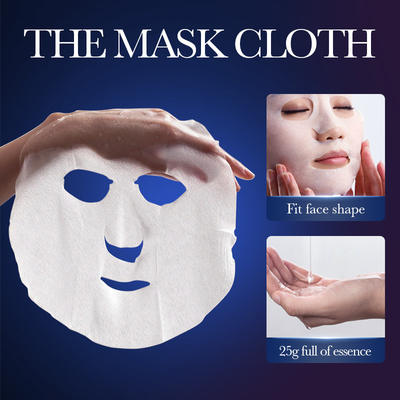 FAYANKOU Collagen Firming and Softening Mask Hydrating and Moisturizing Mask Cross-border export wholesale Application Scenario