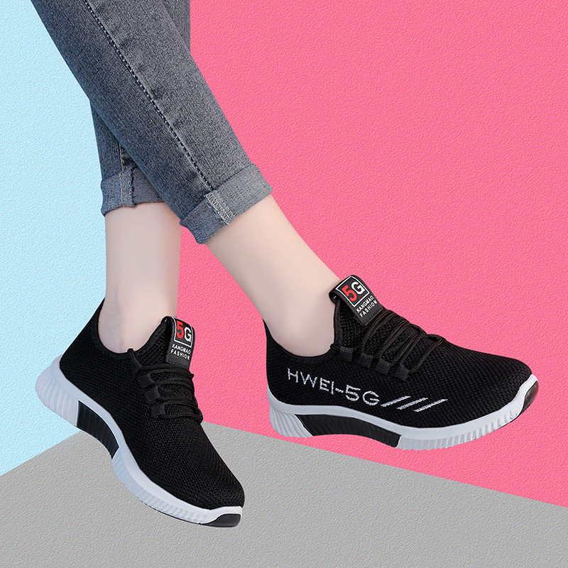 Coconut shoes, trendy women's cloth shoes, Korean style, fashionable and versatile casual shoes, running shoes, one-piece consignment shoes for women details Picture
