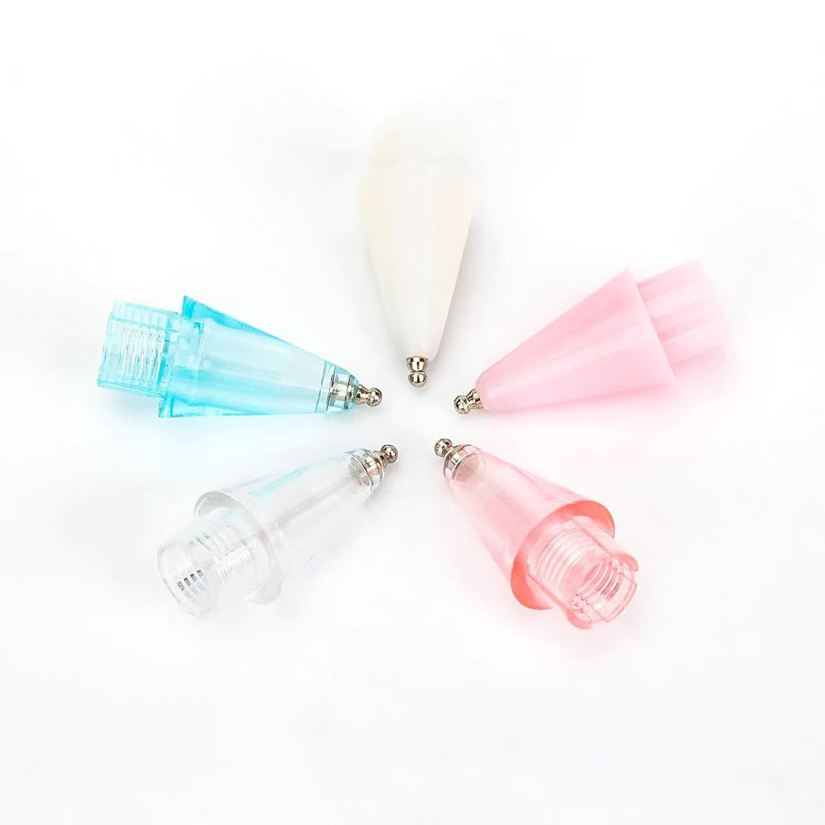 The gourd tip modification and replacement pen tip are suitable for the Huawei Mpencil 2/3 generation metal pen tip box set Item Picture