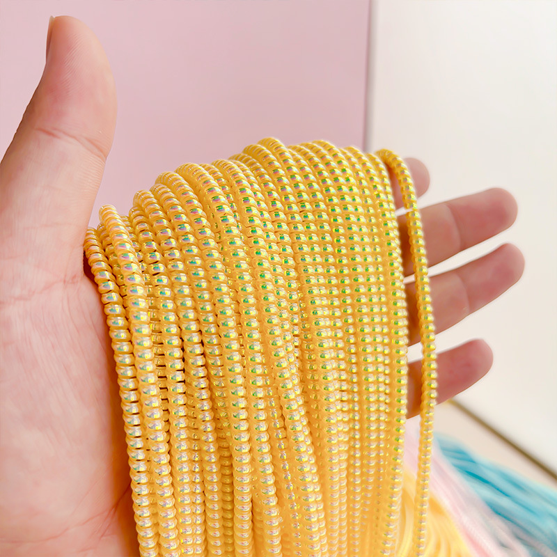Applicable: 1.4-meter protective rope cover for mobile phone charger data cable, 1.6-meter protective cover for data cable winding Item Picture