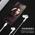 Type-C in-ear headphones and digital audio headphones are suitable for Xiaomi, Huawei, Google, Samsung earbuds and mobile phone headphones Specification drawing