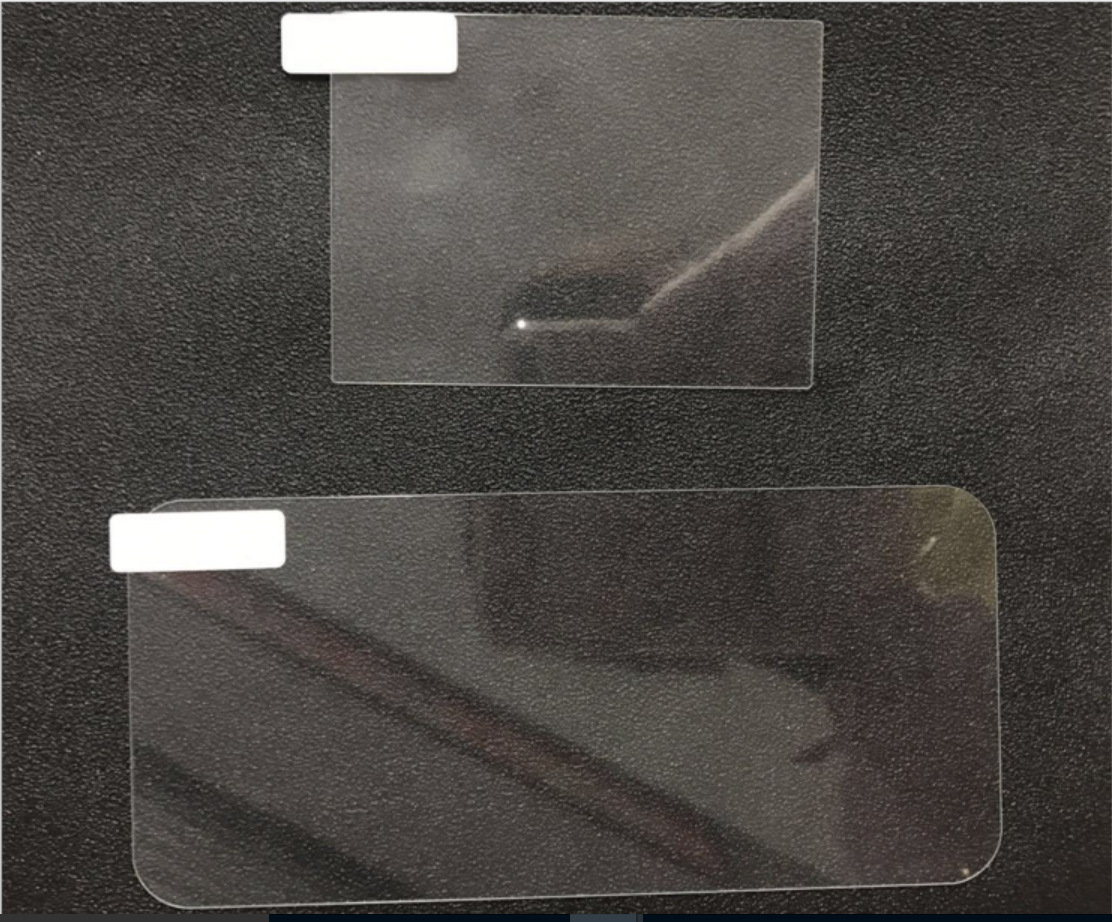 Nintendo 2DS XL tempered glass film, Nintendo 2DS LL game console protective film, Nintendo 2DS screen protector full figure