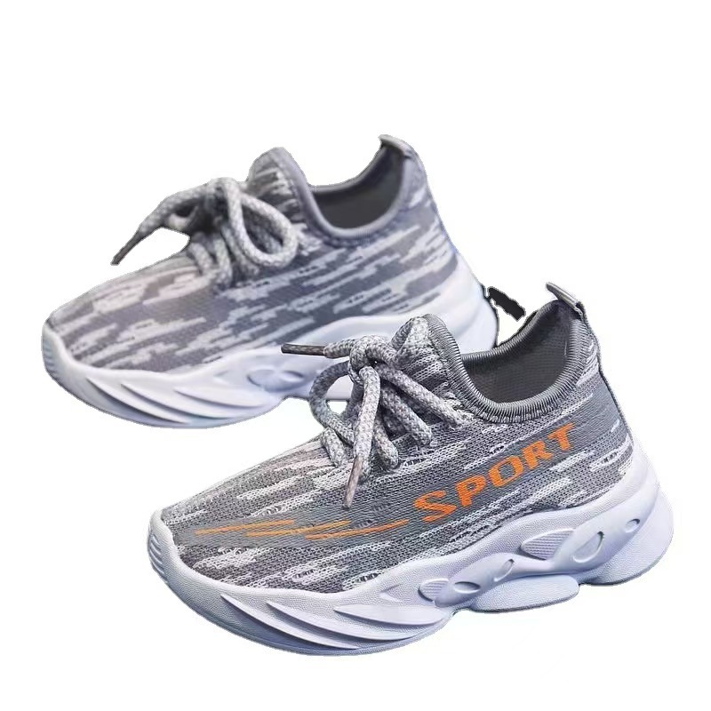 Wholesale of brand children's shoes, boys' and girls' sports shoes, frame shoes, and trendy shoes for children and teenagers in Spring and autumn 2023 Item Picture