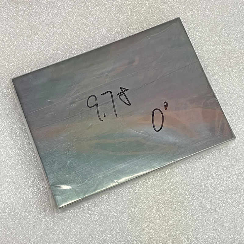 Large-sized polarizing mobile phone LCD screen, large-sheet polarizing film, universal polarizing film negative, 9.7-inch polarizing Application Scenario