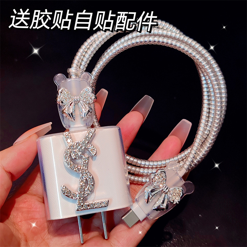 Apple 15 charger case 20w data cable 11/12 compatible with iPhone14pro fast charging head 13ipad Application Scenario