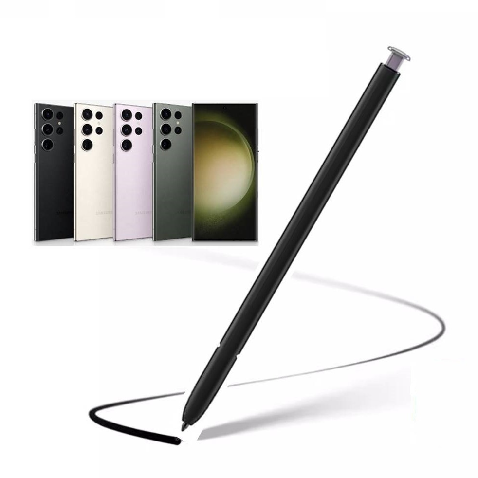 Compatible with Samsung S23u stylus, S23Ultra stylus, S918 Smart S pen, Bluetooth remote control pen full figure