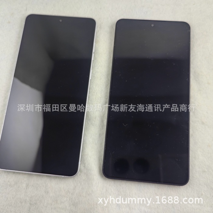 Suitable for Samsung S25edge mobile phone model. S25edge mobile phone model factory direct sales quality model 8 full figure