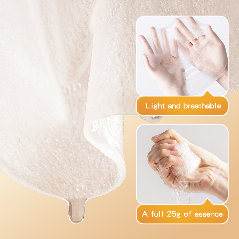 SADOER Baby Skin Moisturizing and Hydrating Mask Patch Cross-border export wholesale Application Scenario