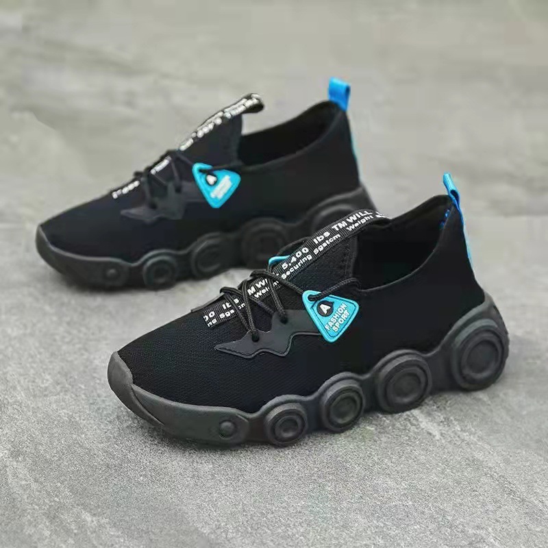 2024 Men's Spring/Summer New Fei-woven breathable sports shoes, popular men's casual cloth shoes, wholesale men's shoes for export details Picture