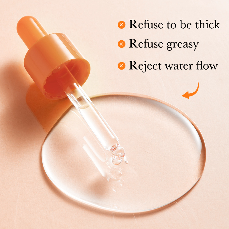 All-english BIOAOUA Vitamin C Essence Moisturizing and hydrating Skin Essence Cross-border export wholesale Item Picture