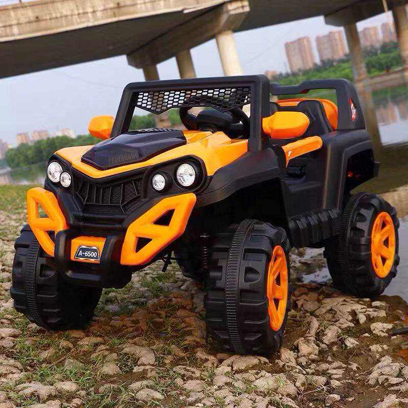 电动汽车儿童越野电动汽车童车