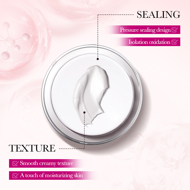 All-english SADOER hexapeptide Firming Neck Cream, Hydrating, rejuvenating, Fine Line Beauty Neck Cream, cross-border export wholesale Application Scenario
