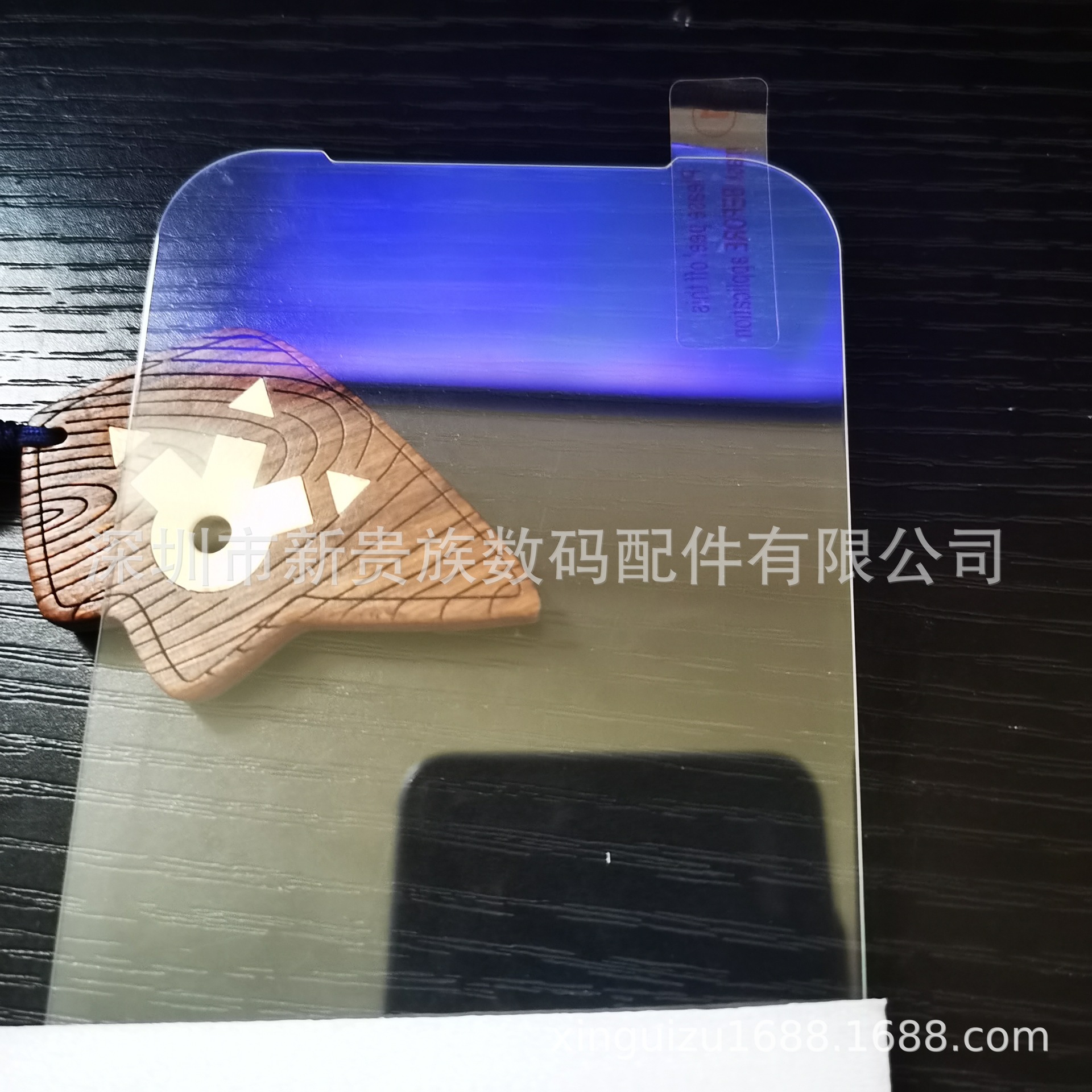 Fairphone 5 mobile phone film tempered glass film cross-border screen protection full-screen coverage export accessories details Picture