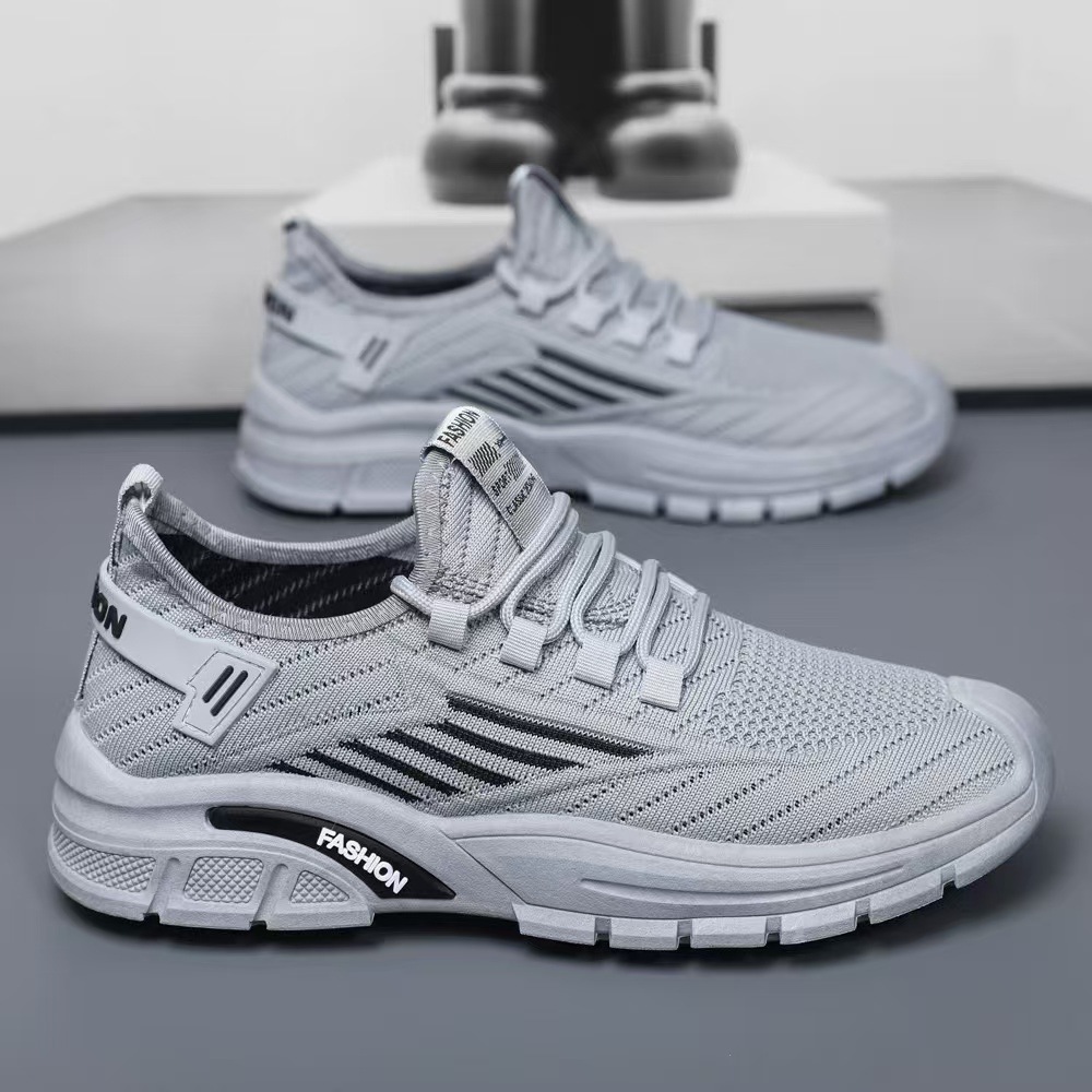 The 2025 autumn new men's shoes are breathable and wear-resistant. The same style of trendy men's shoes are available for cross-border wholesale and one-piece consignment details Picture