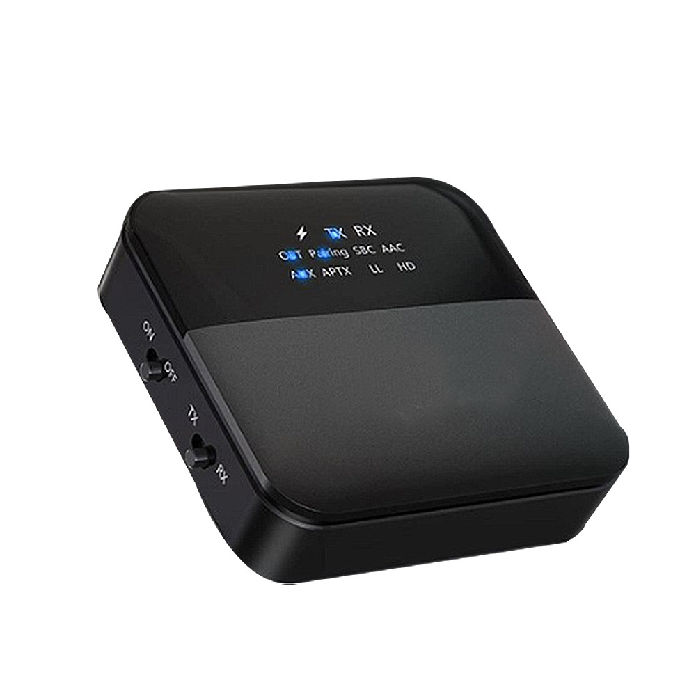 Wireless Bluetooth Adapter 5.0 Audio Receiver Transmitter 5.0 version high-fidelity lossless Item Picture