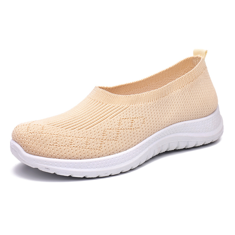 Spring 2023 new shoes: Women's breathable casual shoes, student fashion dad shoes, wholesale sports shoes from the manufacturer Application Scenario