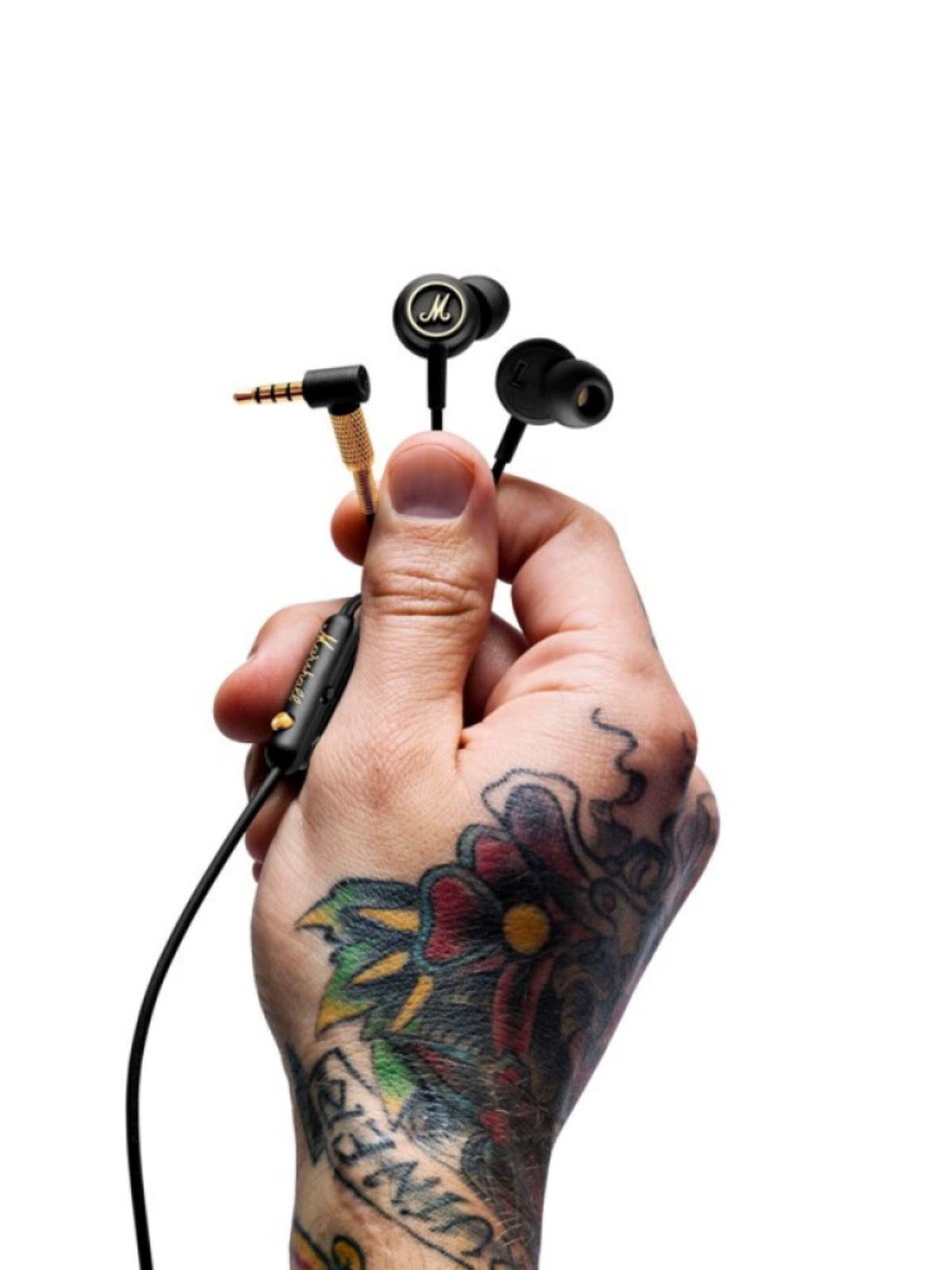 Cross-border bestseller MODE EQ in-ear bass line control headphones with microphone HIFI advanced reproduction 2nd and 3rd generation details Picture