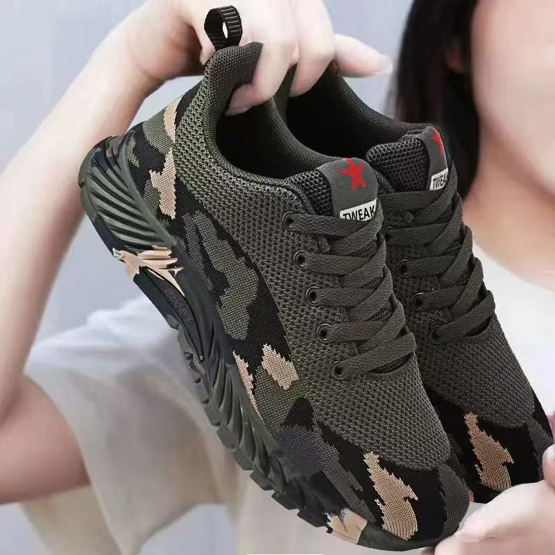 New men's casual shoes for Spring and autumn 2025: comfortable soft-soled sports shoes, trendy Korean-style lightweight and versatile running shoes Specification drawing