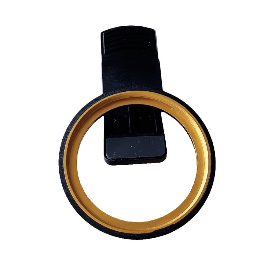 52mm mobile phone lens clip, 67mm starlight lens CPL wide-angle fisheye macro universal mobile phone external clip Item Picture