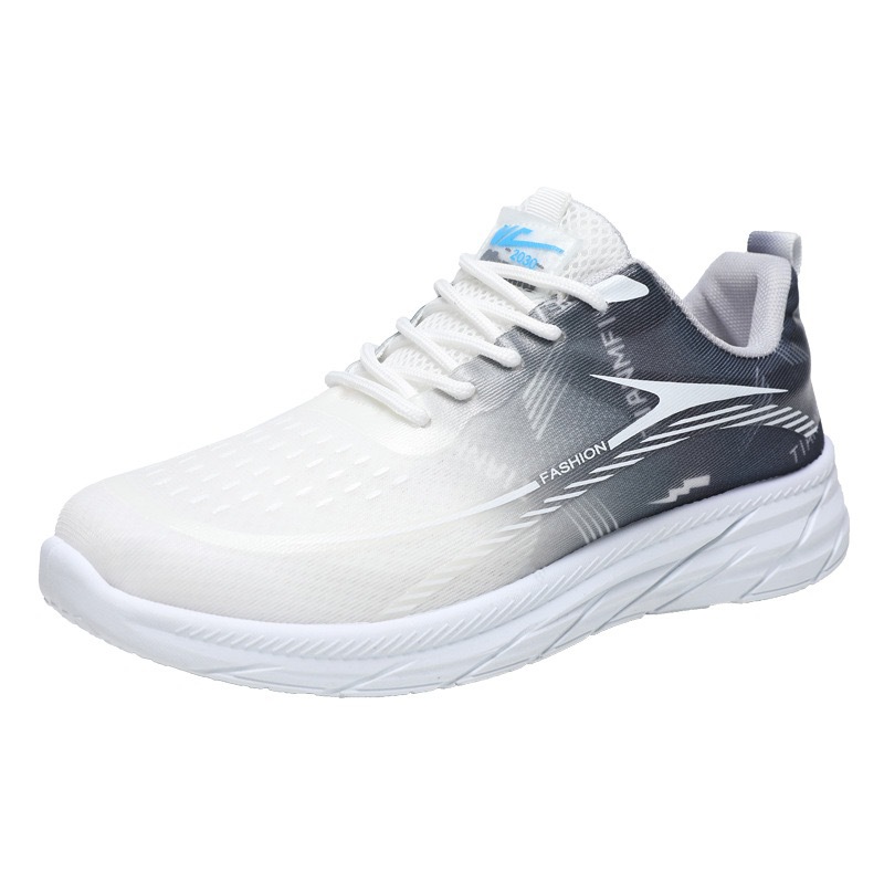 2025 Couple Spring/Summer Casual Breathable men's and women's shoes, soft soled mesh sports shoes for casual export wholesale Item Picture