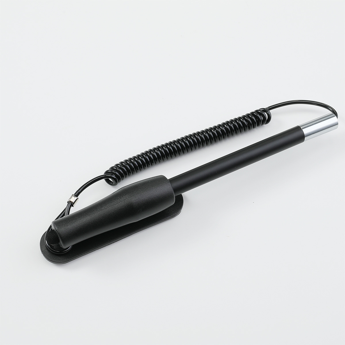 Factory direct sales of new in-stock industrial control capacitive pen, slingshot rope with base, touch pen with lanyard and pull-out touch screen pen Specification drawing