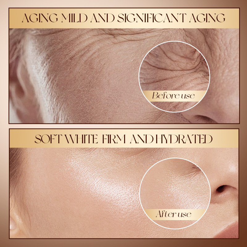 Cross-border wholesale of SADOER Ginseng Firming and Nourishing Root Mask, Hydrating, Moisturizing and Nourishing Mask Item Picture