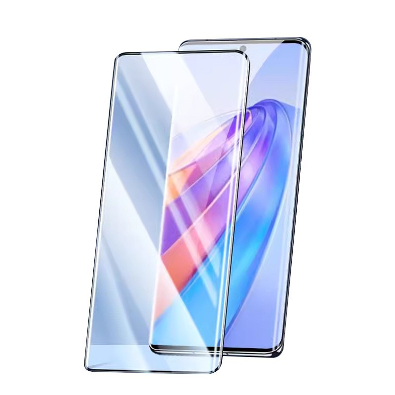 Suitable for Honor X9B tempered film, anti-peeping film, Honor X9A mobile phone protective film, front film, water condensation film Item Picture