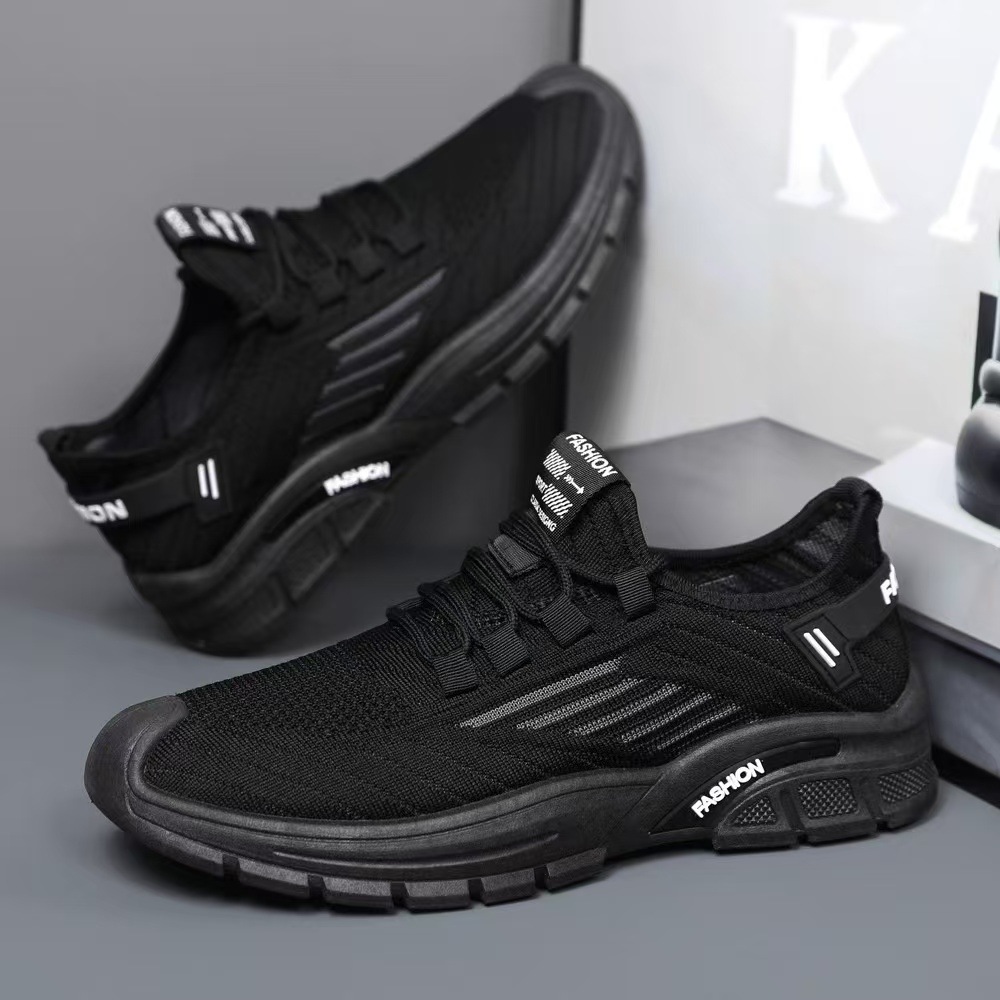The 2025 autumn new men's shoes are breathable and wear-resistant. The same style of trendy men's shoes are available for cross-border wholesale and one-piece consignment Specification drawing