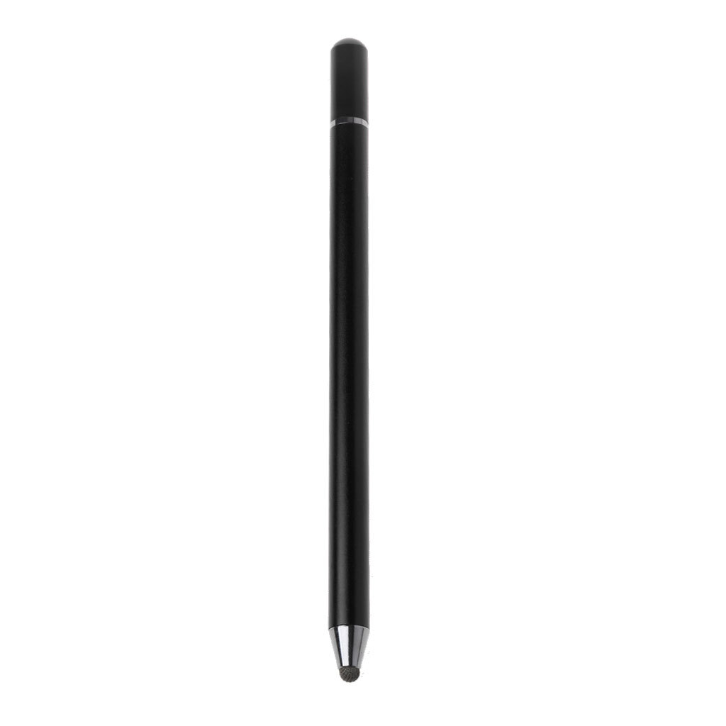 Wholesale dual-head capacitive pen, touchscreen pen, disc pen, mobile phone and tablet, suitable for pad stylus and stylus Item Picture