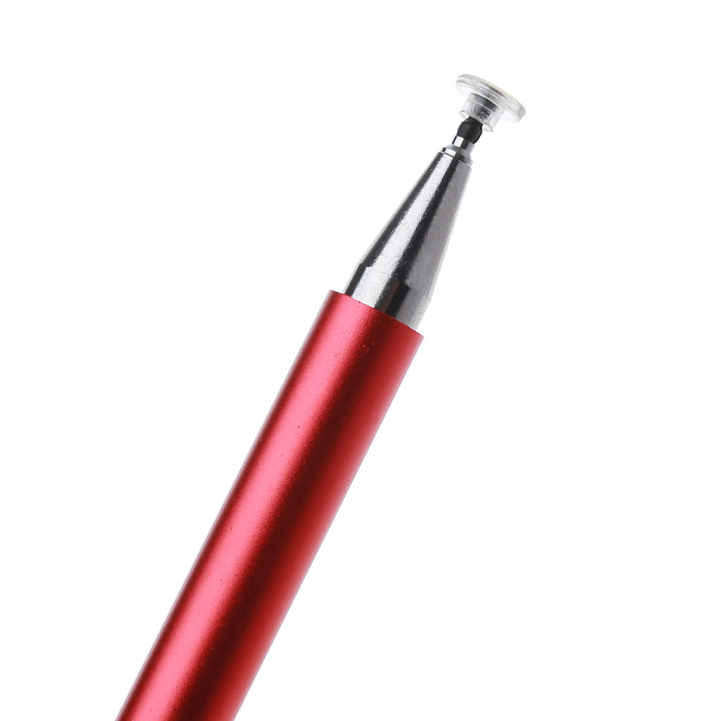 Wholesale dual-head capacitive pen, touchscreen pen, disc pen, mobile phone and tablet, suitable for pad stylus and stylus Application Scenario