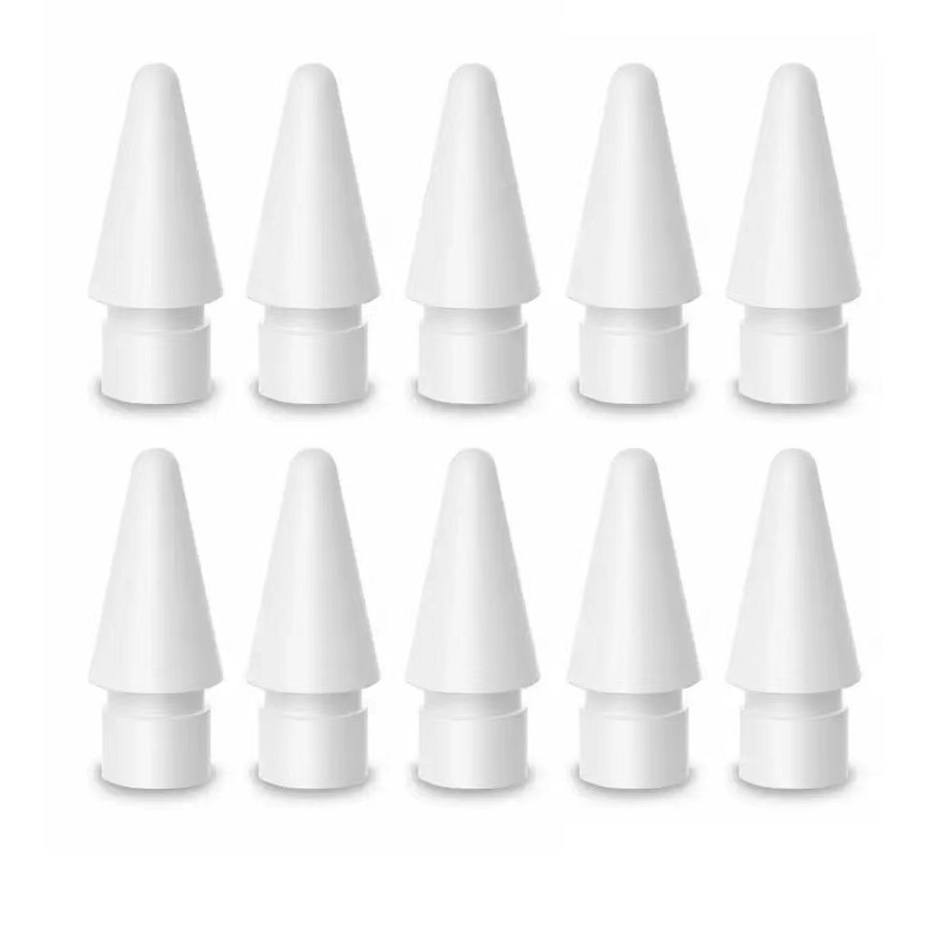 Compatible with the first and second generation of apple pencil nibs, color replacement nibs, capacitive nibs, Apple Pencil nibs 2H Application Scenario