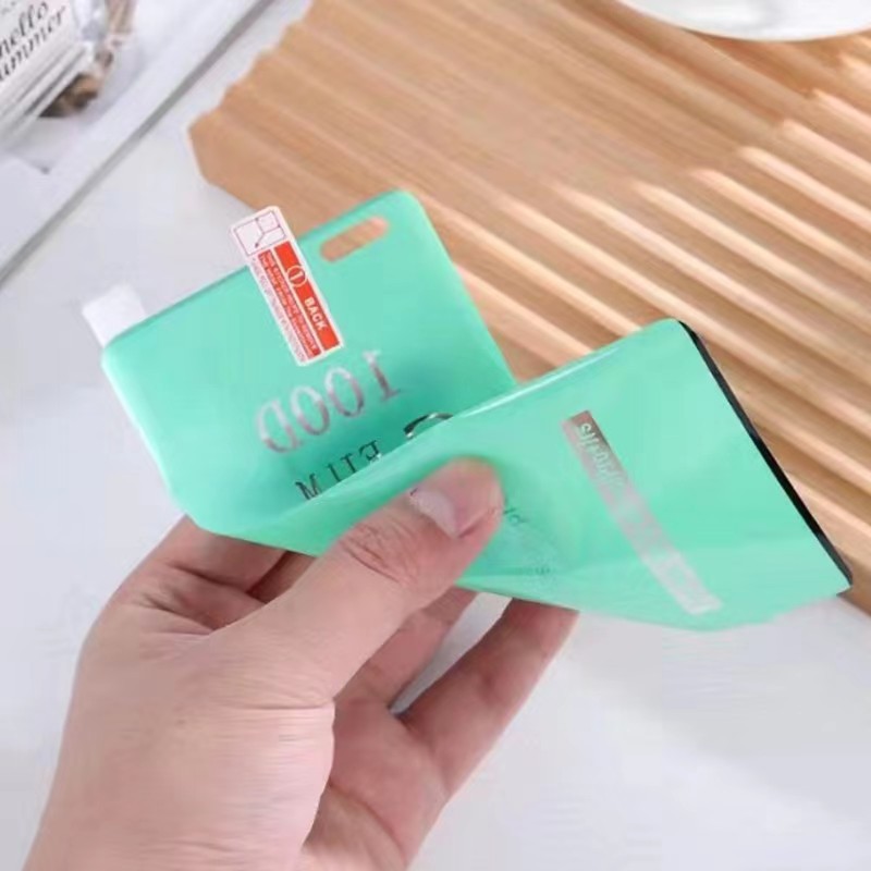 Curved high-definition S23 phone film for Samsung S22Ultra, S23 Ultra ceramic film protective film details Picture