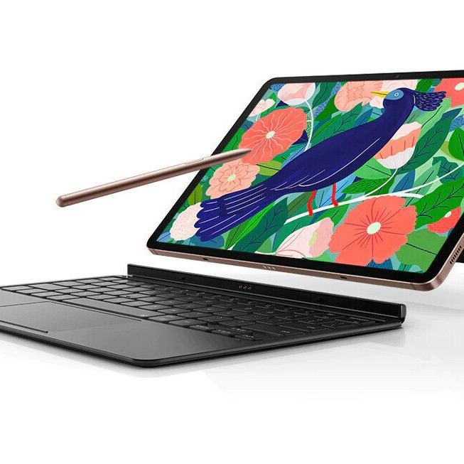 The Samsung TabS7 stylus, stylus S7FE electromagnetic pen T970, T870 and T875 do not have Bluetooth function details Picture