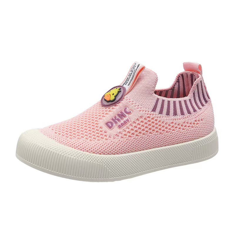 Children's sports shoes, men's shoes, breathable Korean-style casual board shoes, women's shoes, large children's soft-soled children's shoes factory wholesale Item Picture
