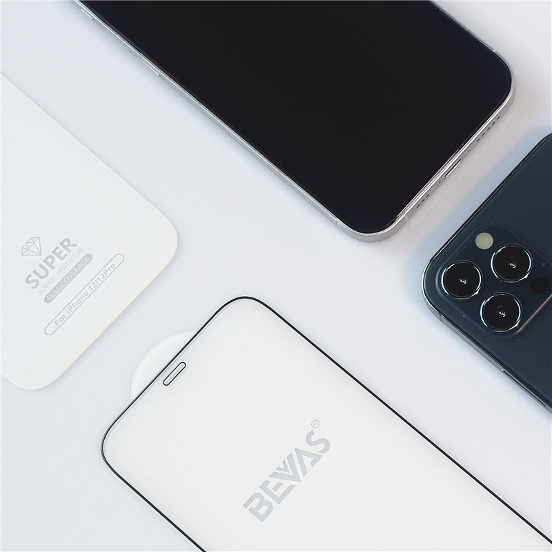 BEVAS Corning Gorilla Glass Film for iphone16pro is suitable for iPhone 16 Pro 15promax Application Scenario