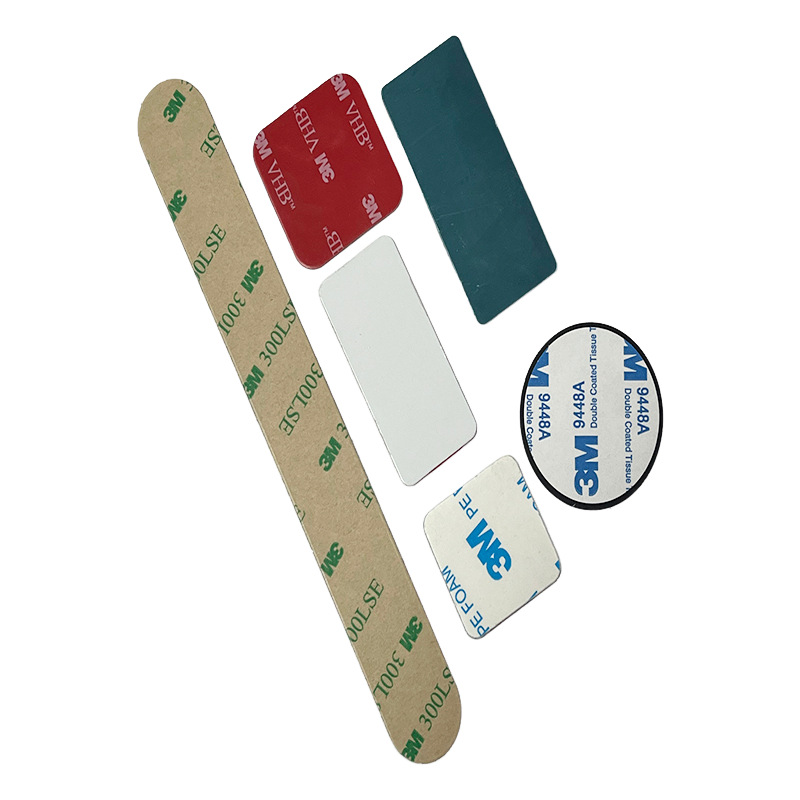 Long magnetic iron sheet for kitchen cabinets, rectangular wardrobes, light guide magnetic sheet, electrophoretic black round iron sheet, long iron sheet Specification drawing