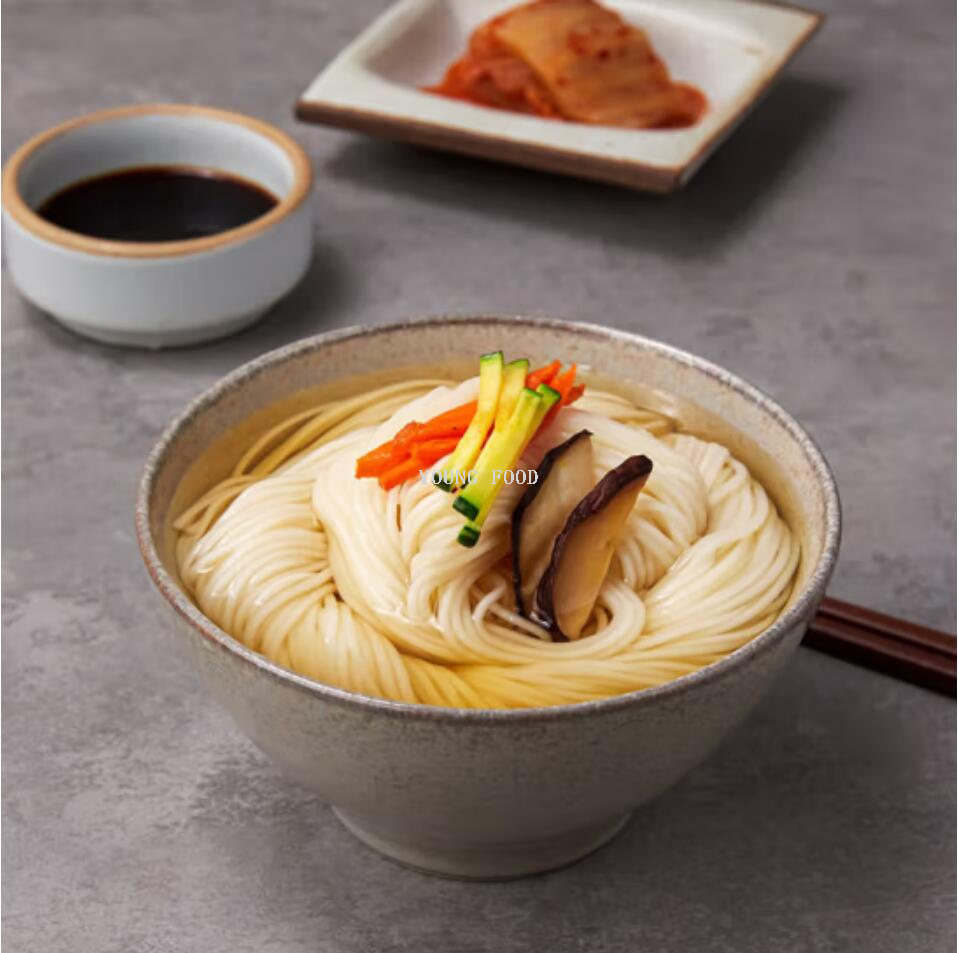 批发包邮！日本进口赞岐熟成素面630g 进口高端食材面条手办零食详情7