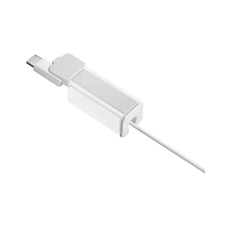 Thickened and upgraded data cable protection case for infants, cats and dogs to prevent electric shock and breakage, for children's safety protection Item Picture