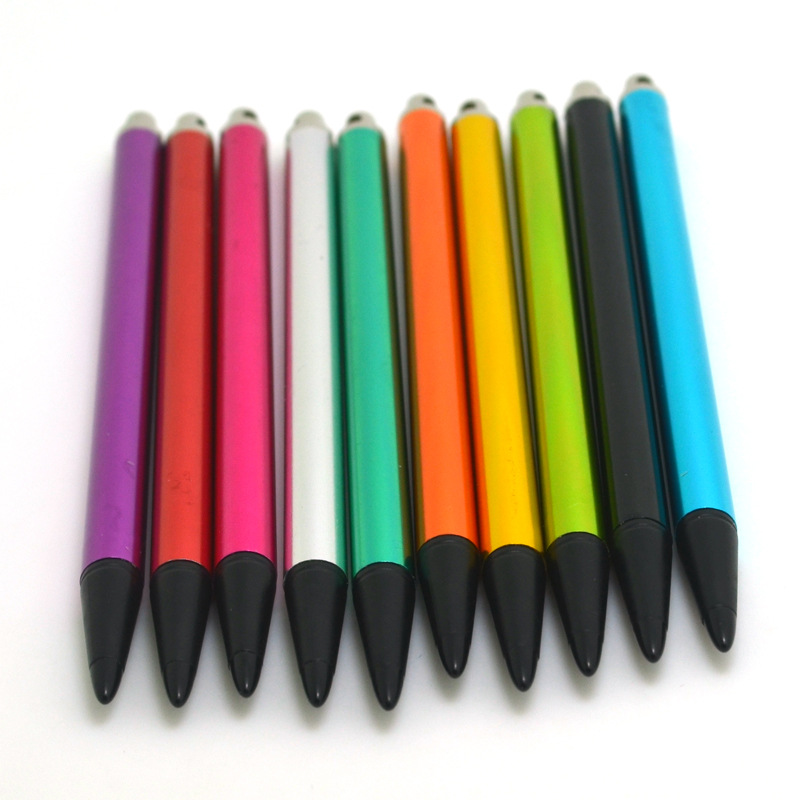 Metal resistive screen stylus, GPS navigation device display screen stylus, anti-loss resistive stylus details Picture