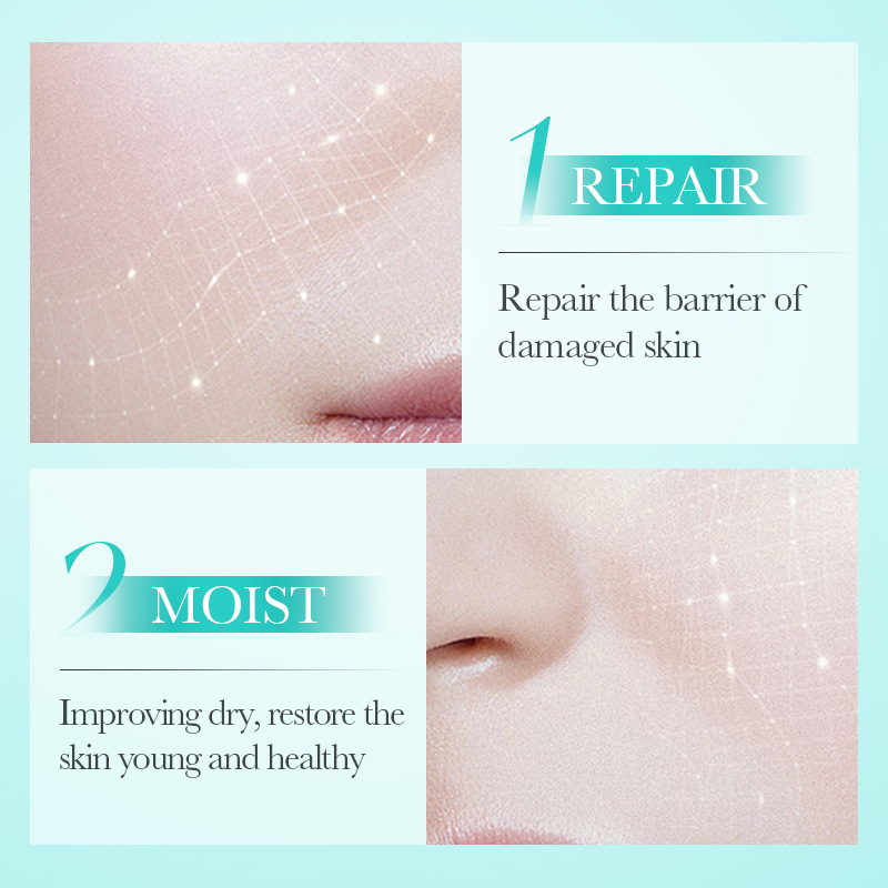 BIOAOUA Hyaluronic Acid Moisturizing Repair Lotion, Hydrating and rejuvenating Moisturizing Essence Lotion for cross-border export Item Picture