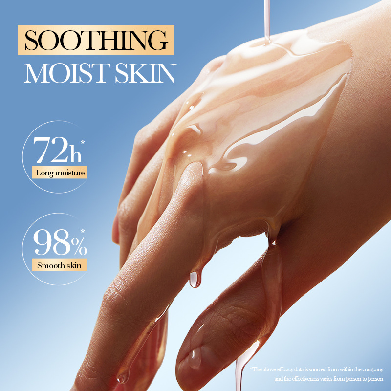 Cross-border export wholesale of SADOER Glycolic Acid Soothing Moisturizing Essence Water for Skin Rejuvenation and Hydration Application Scenario