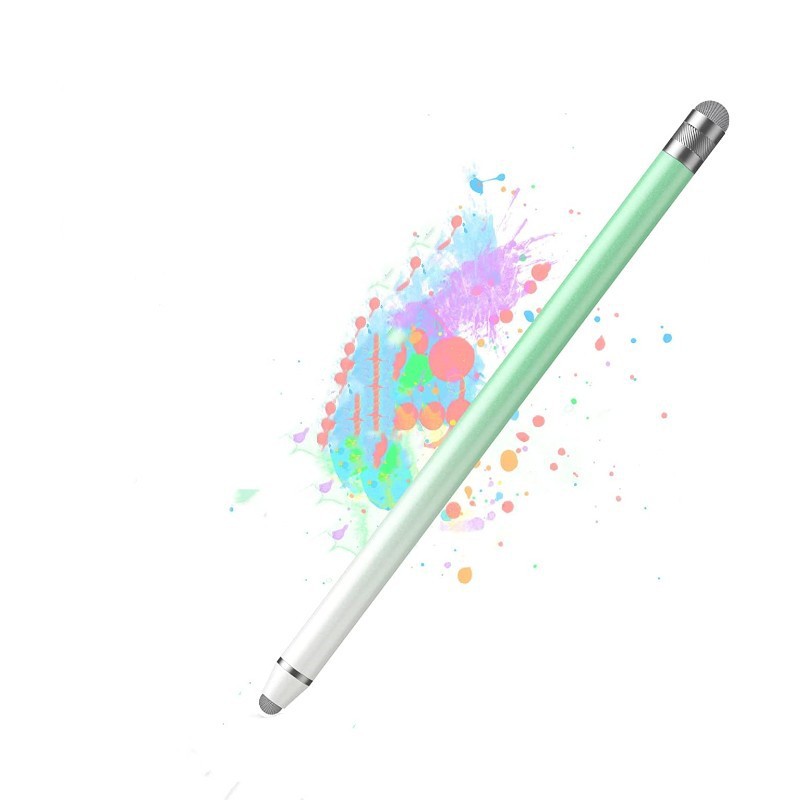 Capacitive pen, tablet, mobile phone, stylus, writing pen, drawing stylus, gradient color Item Picture