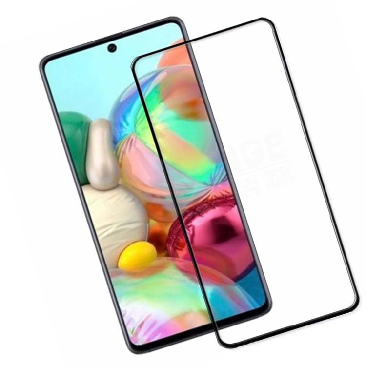 Wholesale of full-screen tempered film for Samsung A53/A33 with silk-screen printing and full-screen dual-strength glass film for A13/A73 Item Picture