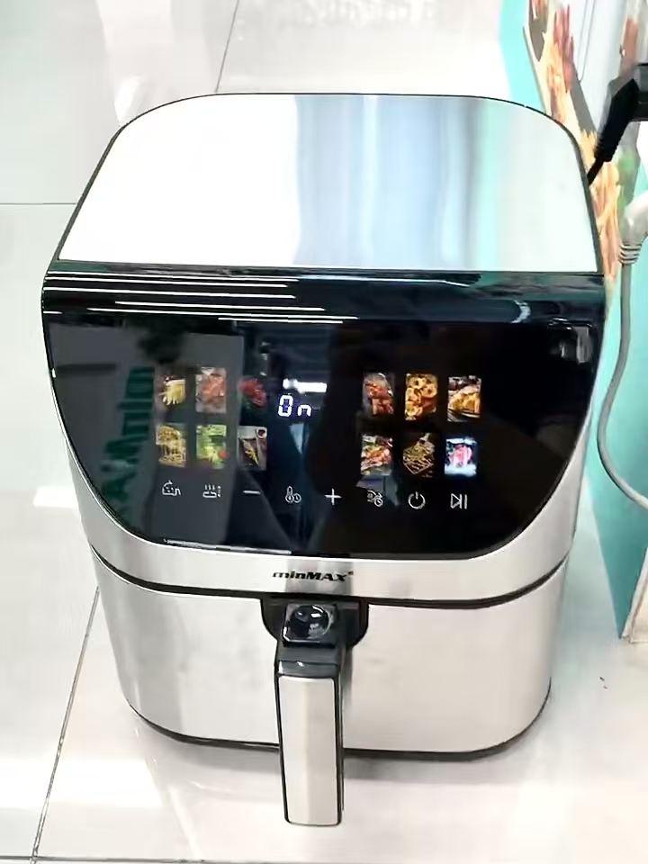 minMAX export air fryer, multi-functional oven, household appliance, cross-border kitchen Wonder, efficient and healthy cooking 8001S detail image 2