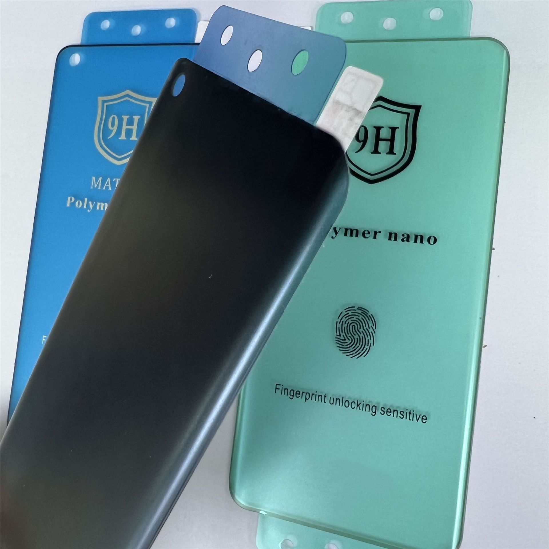 Film is suitable for Samsung S23U full rubber, NOTE9, hot-bent note20ultra, and soft film s21+ phone screens Application Scenario
