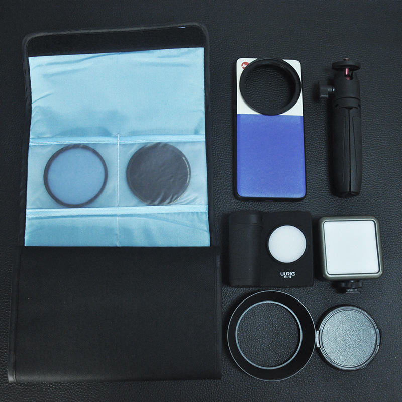 This professional photography set is suitable for Xiaomi 14ultra filter case accessories, protective cases, external lenses, etc Application Scenario