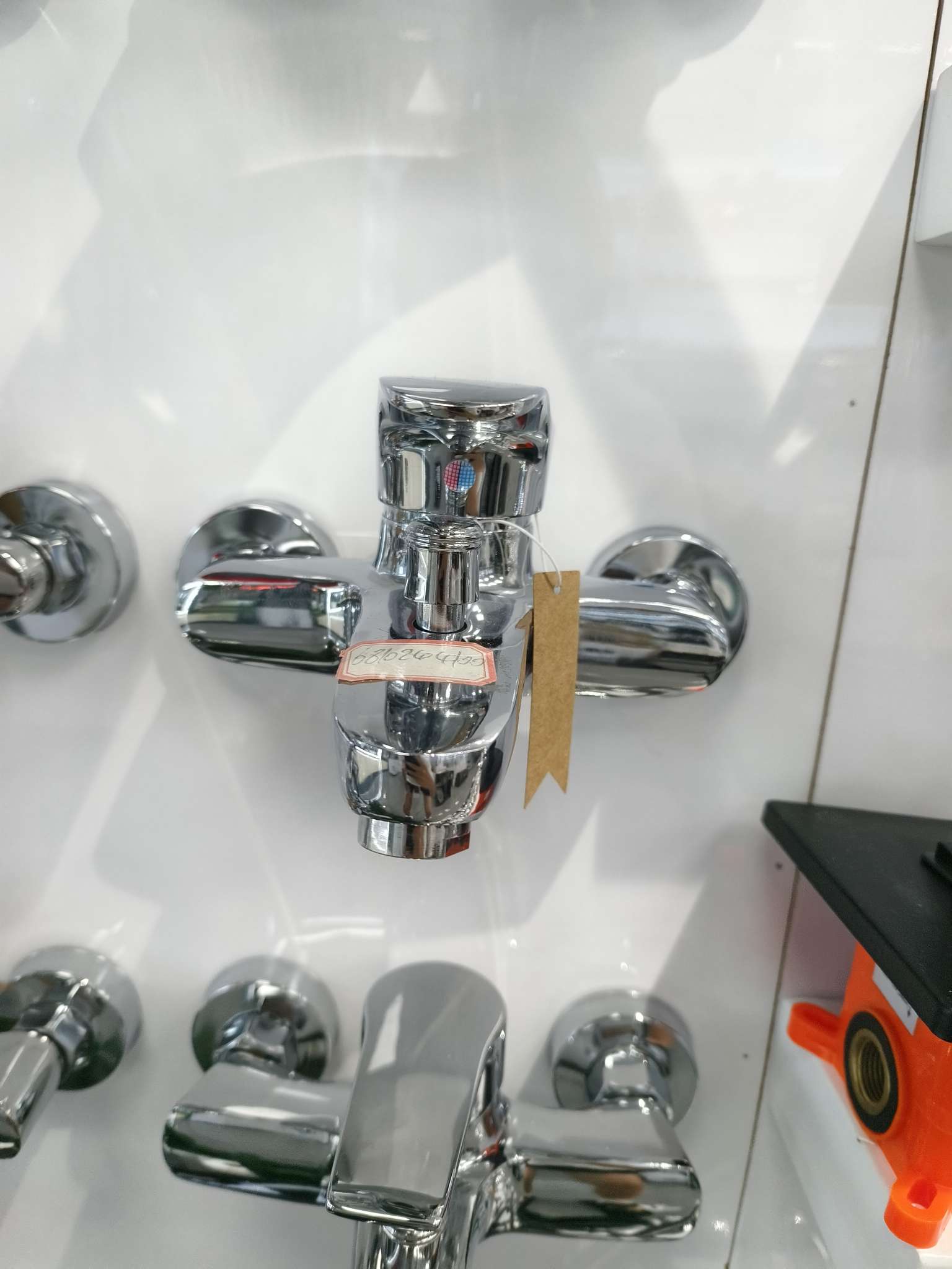 水龙头不锈钢水龙头产品图